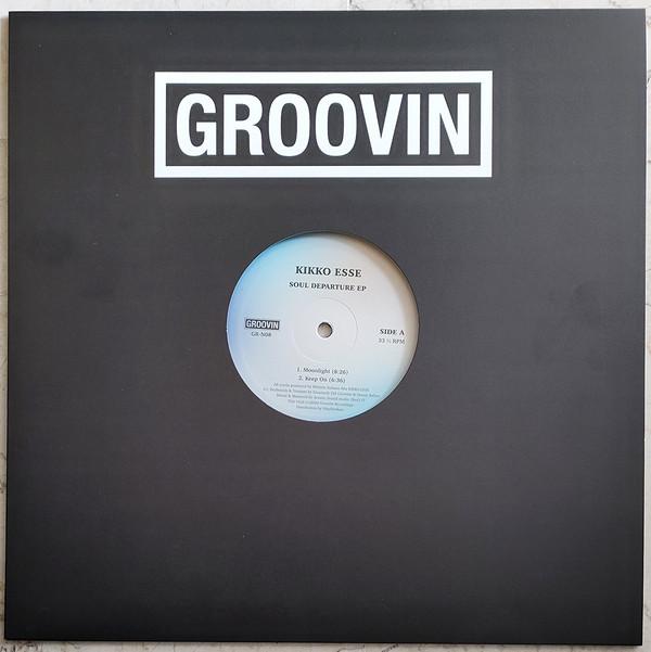 Kikko Esse - Soul Departure EP