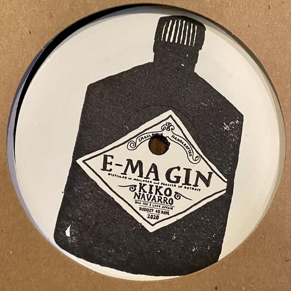 Kiko Navarro - E-MA GIN