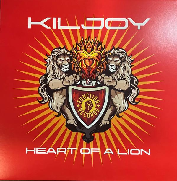 Kiljoy - Heart Of A Lion EP