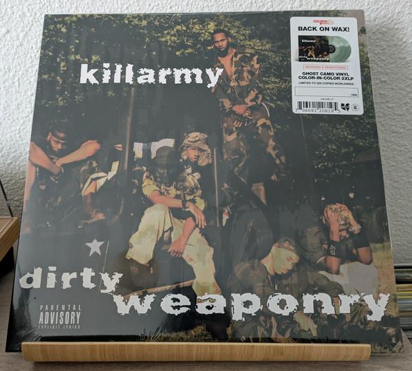 Killarmy - Dirty Weaponry