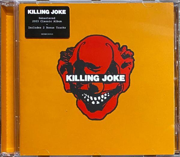 Killing Joke - Killing Joke