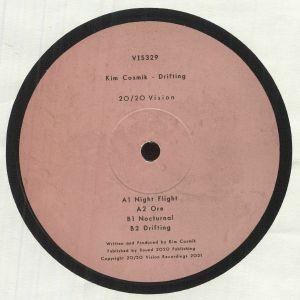 Kim Cosmik - Drifting