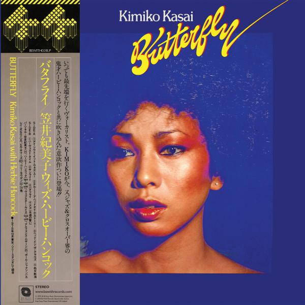 Kimiko Kasai, Herbie Hancock - Butterfly