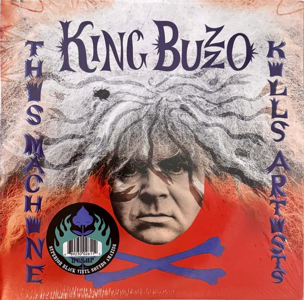 King Buzzo, Trevor Dunn - This Machine Kills Artists + Gift Of Sacrifice