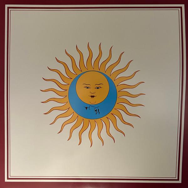 King Crimson - Larks' Tongues In Aspic 2023 Mixes