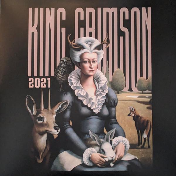 King Crimson - Music Is Our Friend