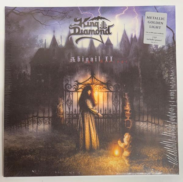 King Diamond - Abigail II: The Revenge