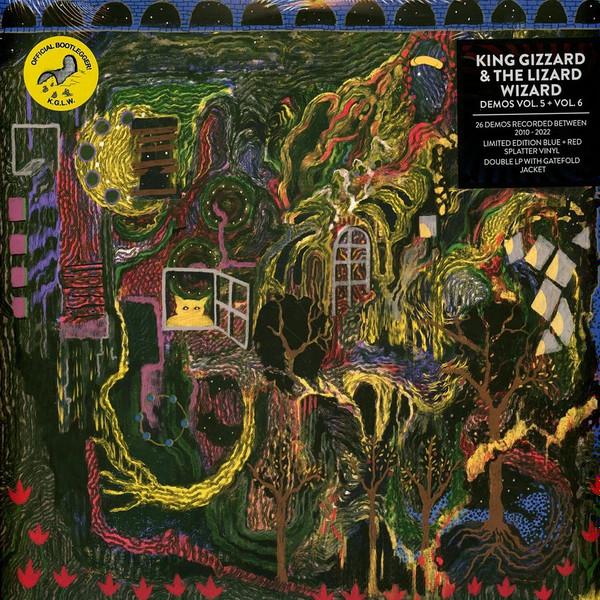 King Gizzard And The Lizard Wizard - Demos Vol. 5 + Vol. 6