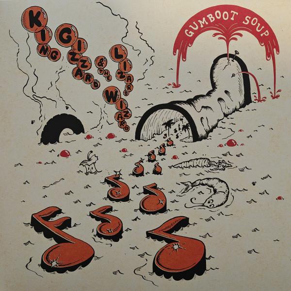 King Gizzard And The Lizard Wizard - Gumboot Soup