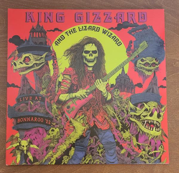 King Gizzard And The Lizard Wizard - Live At Bonnaroo '22