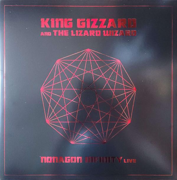 King Gizzard And The Lizard Wizard - Nonagon Infinity Live
