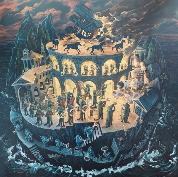 King Gizzard And The Lizard Wizard - Phantom Island