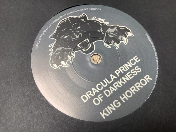 King Horror - Dracula Prince Of Darkness / Ghost Hour