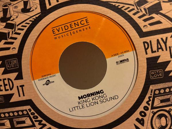 King Kong, Little Lion Sound - Morning / Morning Version 