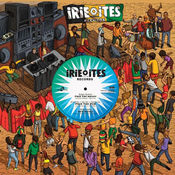 King Kong, Trinity (4) - Pree The Money / Cool Out Son