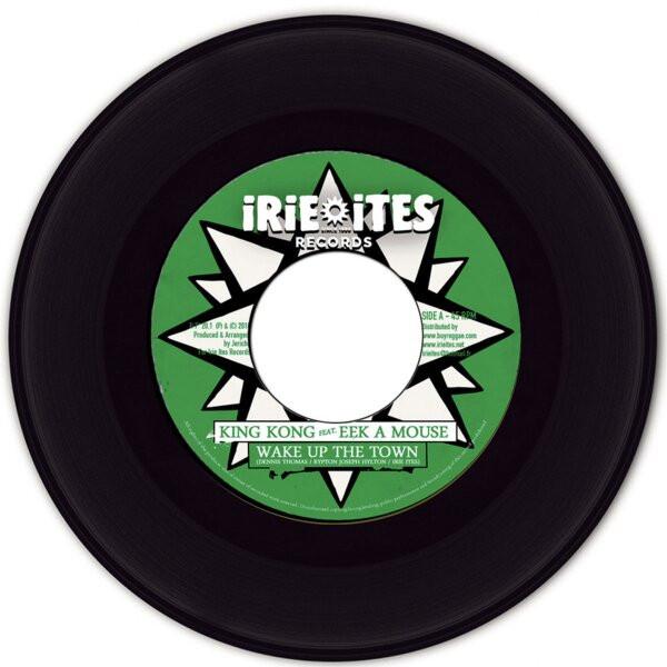 King Kong, Eek-A-Mouse - Wake Up The Town 