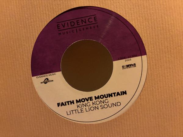 King Kong, Little Lion Sound - Faith Move Mountain 