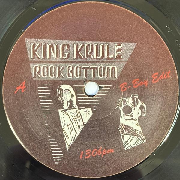 King Krule - Rock Bottom