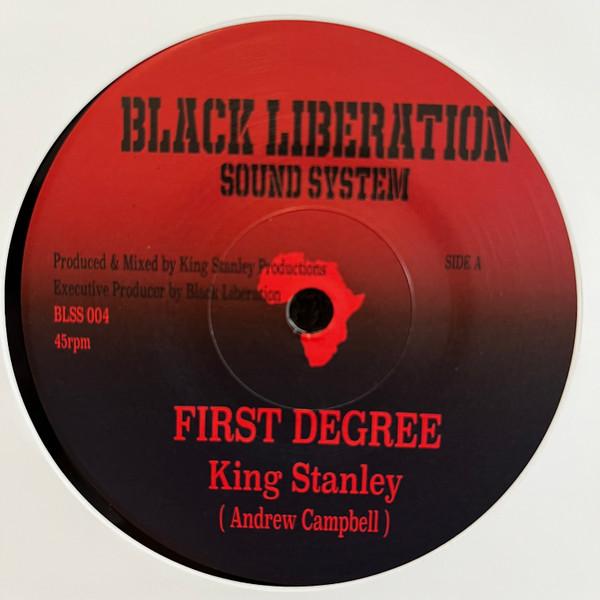 King Stanley - First Degree