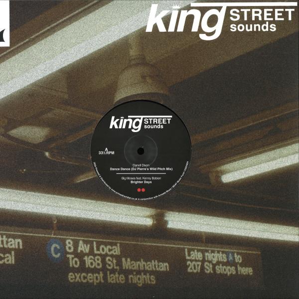  - King Street Sounds Sampler Vol. 3