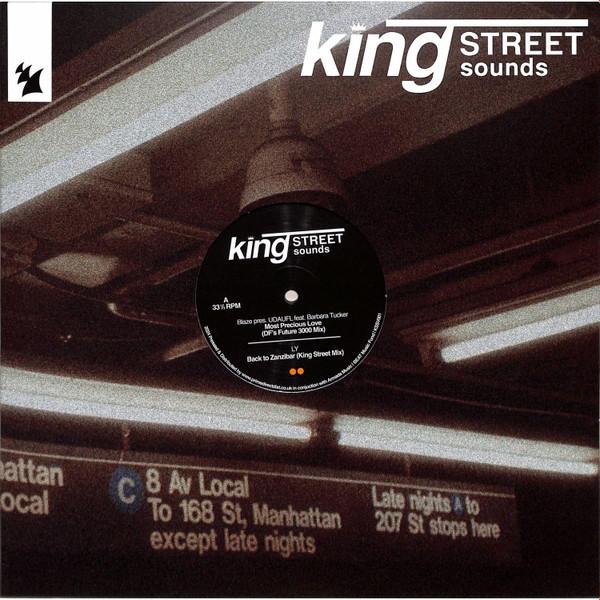  - King Street Sounds Sampler Vol. 1