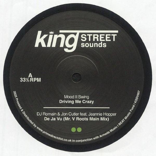  - King Street Sounds
