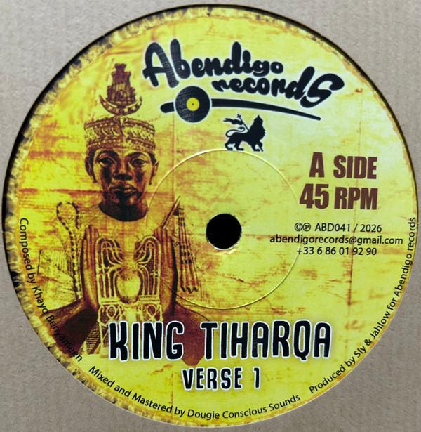  - King Tiharqa