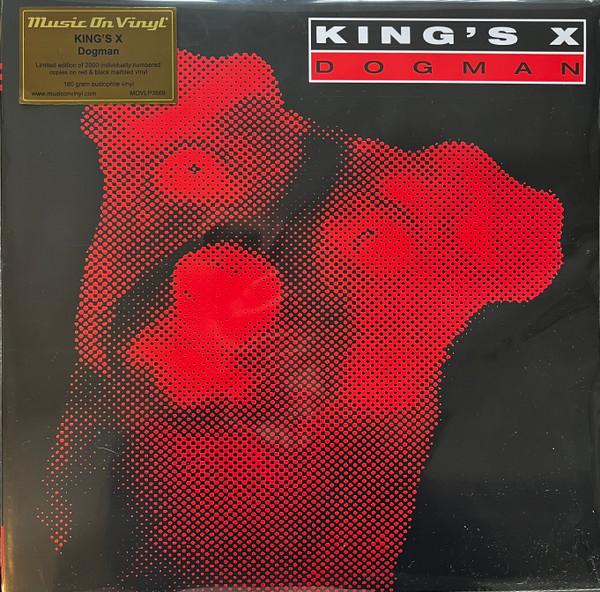King's X - Dogman