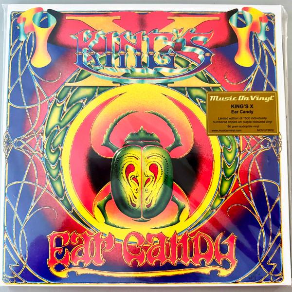 King's X - Ear Candy