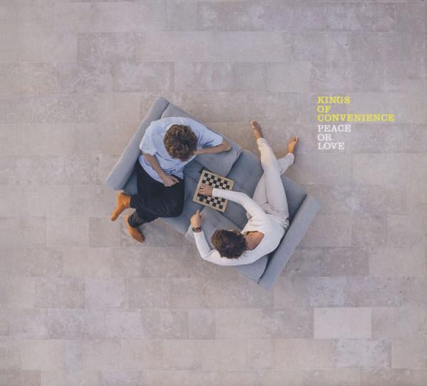 Kings Of Convenience - Peace Or Love