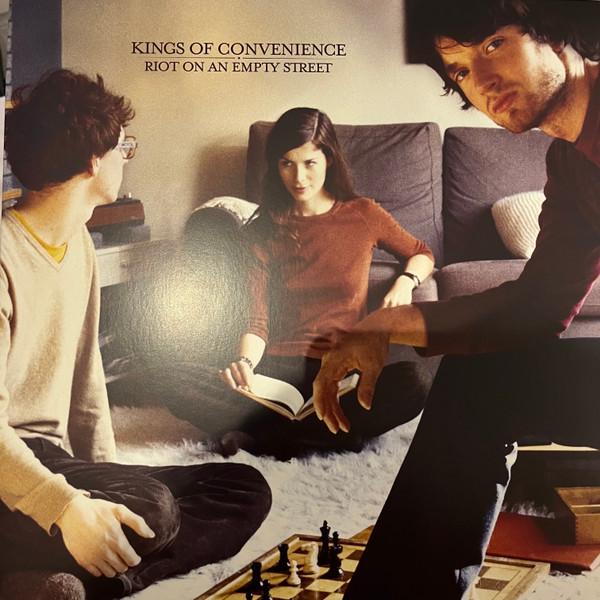 Kings Of Convenience - Riot On An Empty Street