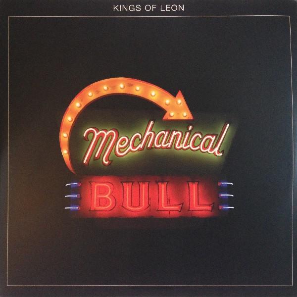 Kings Of Leon - Mechanical Bull