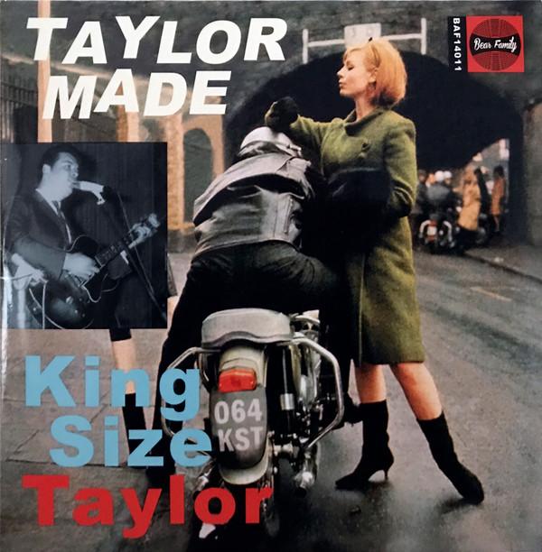 Kingsize Taylor - Taylor Made