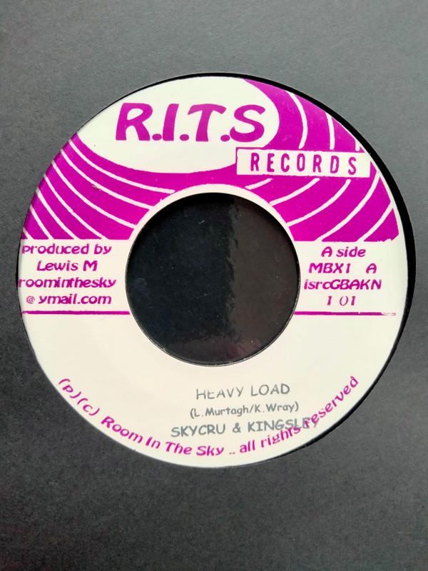 Kingsley Wray, Skycru - Heavy Load