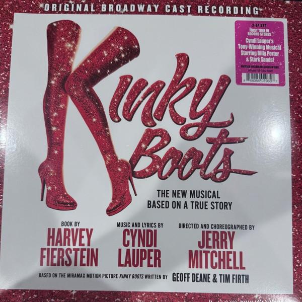  - Kinky Boots (Original Broadway Cast Recording)