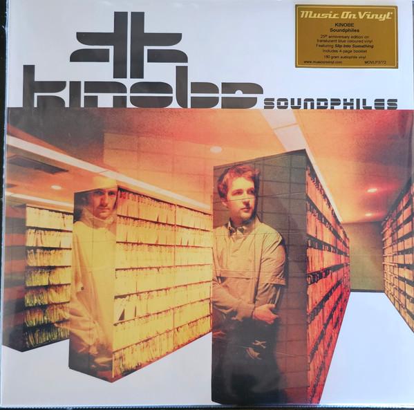 Kinobe - Soundphiles