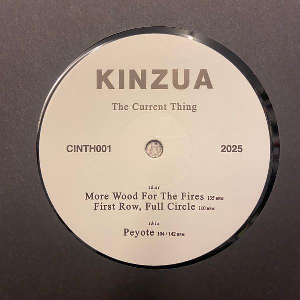 Kinzua - The Current Thing