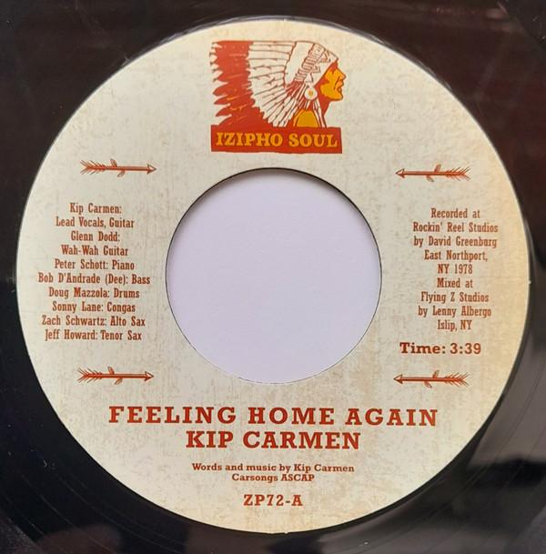 Kip Carmen - Feeling Home Again