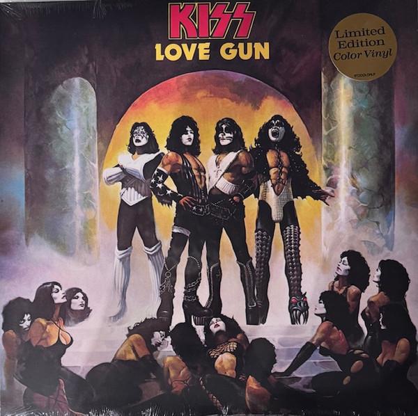 Kiss - Love Gun