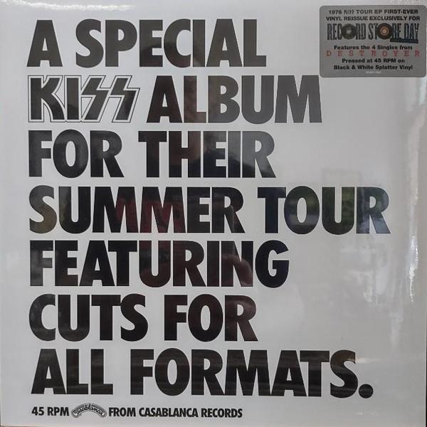 Kiss - Special Kiss Tour Album