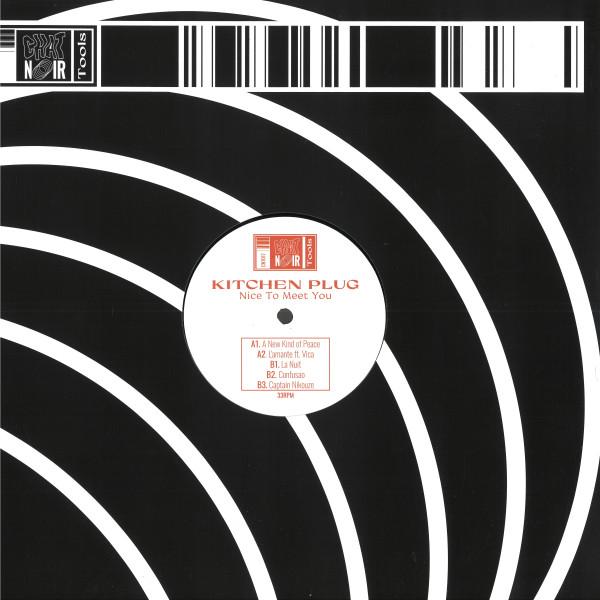 Kitchen Plug - Nice To Meet You