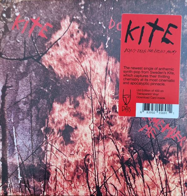 Kite (6) - Don't Take The Light Away / Remember Me