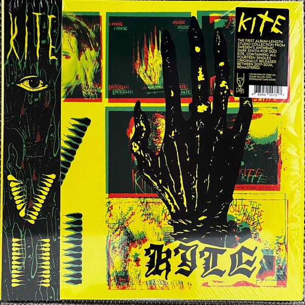 Kite (6) - VII