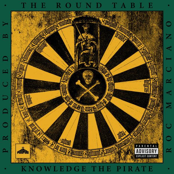 Knowledge The Pirate - The Round Table