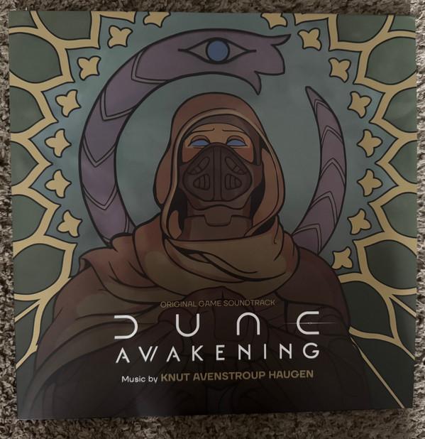 Knut Avenstroup Haugen - Dune Awakening