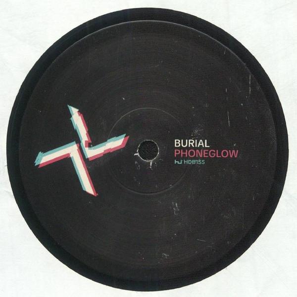Kode9, Burial - Phoneglow / Eyes Go Blank