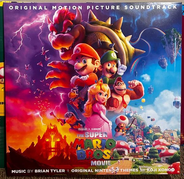 Koji Kondo, Brian Tyler - The Super Mario Bros. Movie (Original Motion Picture Soundtrack)