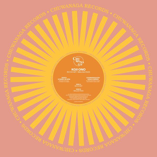 Koji Ono - Ricochet / Maloja Pass