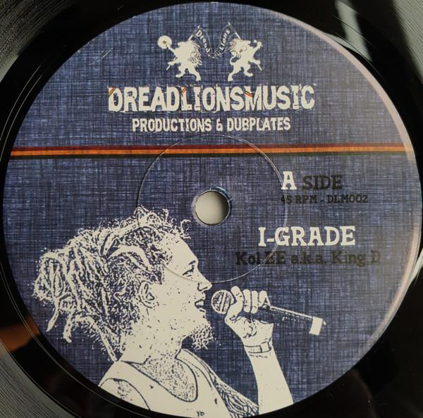 Kol.EE, King D (4), Sabolious - I​-​Grade / Flow Lines