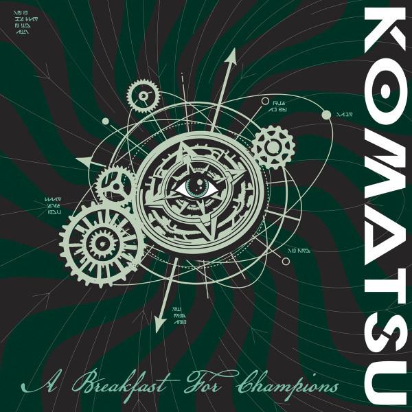Komatsu (4) - A Breakfast For Champions